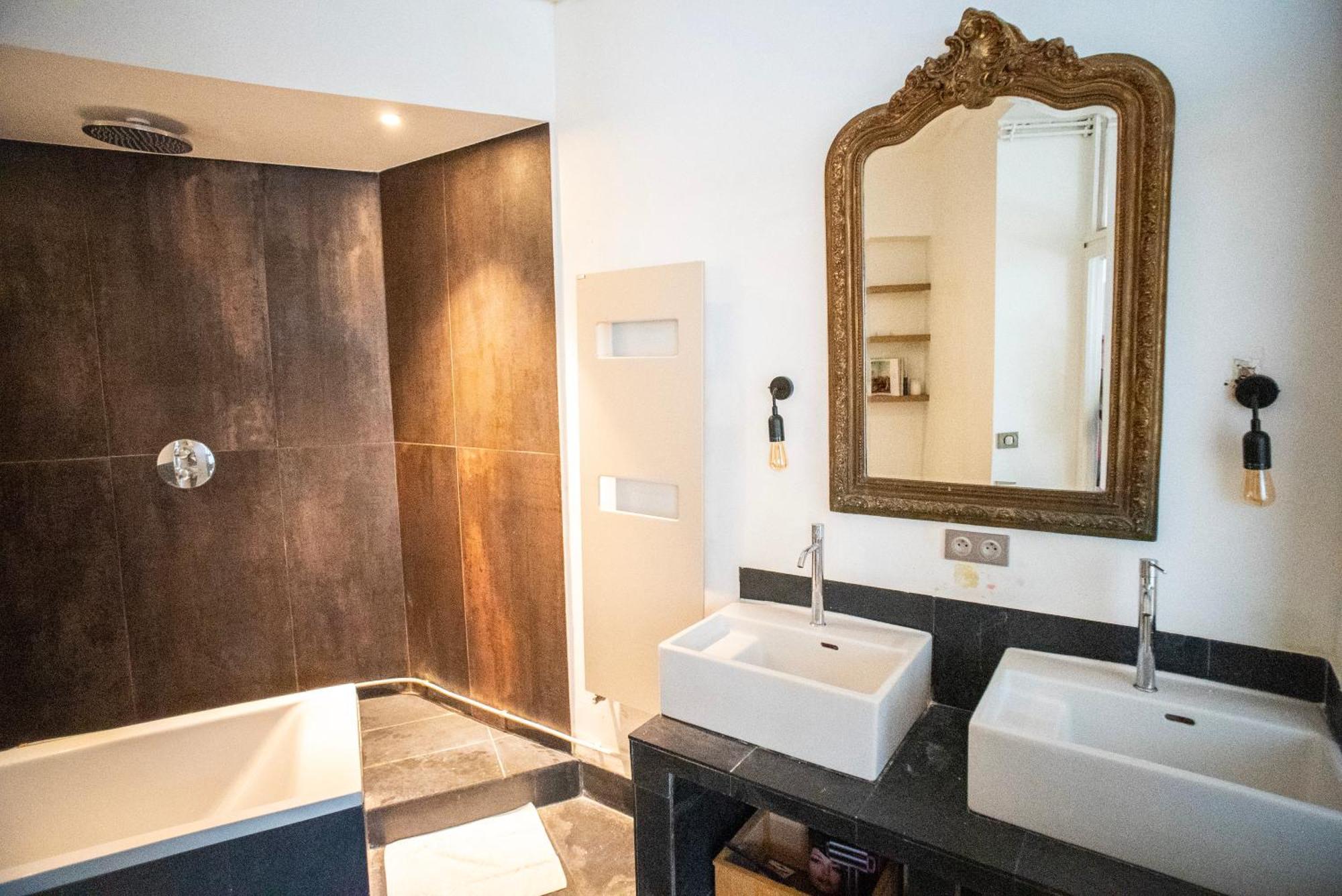Apartmán Loft Branche Dans Le Quartier Le Plus Tendance De Paříž Exteriér fotografie