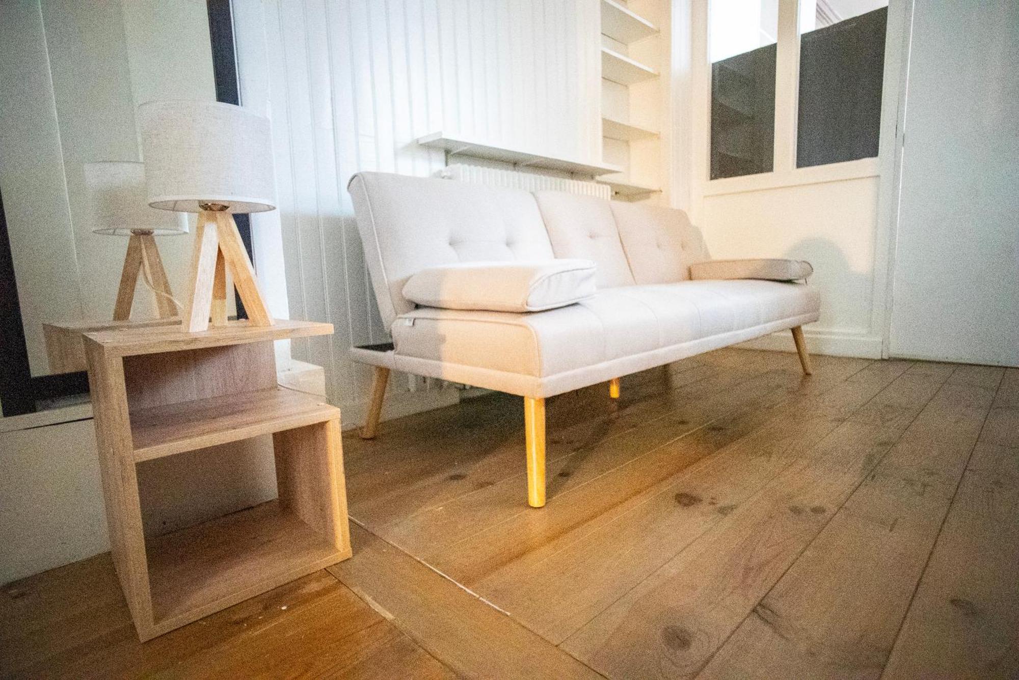 Apartmán Loft Branche Dans Le Quartier Le Plus Tendance De Paříž Exteriér fotografie